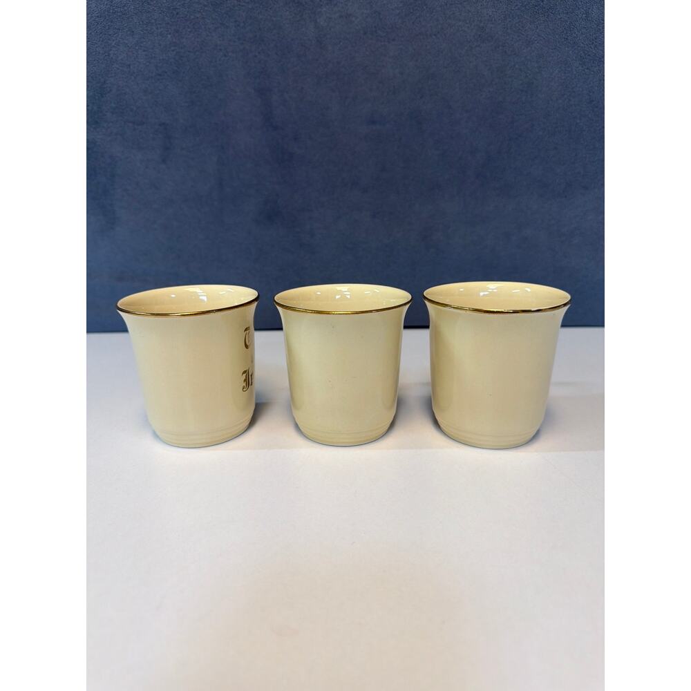 Vintage Tom & Jerry Bowl +3 Mugs Set by Homer Laughlin - Picture 9 of 9